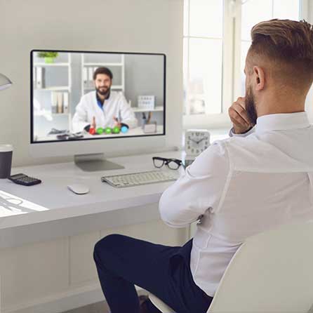 Online Konsültasyon 3 online doktor