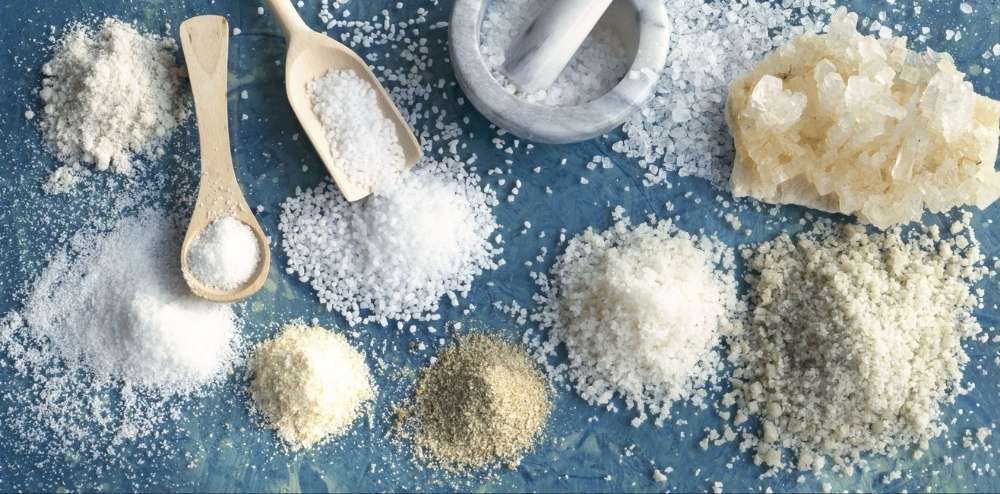 أطعمة تزيد من خطر تساقط الشعر 1 hair transplantation salt